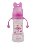 Mum Love Baby Cartoon Feeding Bottle 150ml, Feeding Supplies, Mum Love, Chase Value