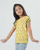 Eminent Girls Sleeveless T-Shirt, Girls T-Shirts, Eminent, Chase Value