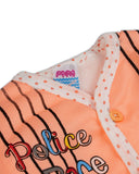 Newborn Boys Full Sleeves Suit