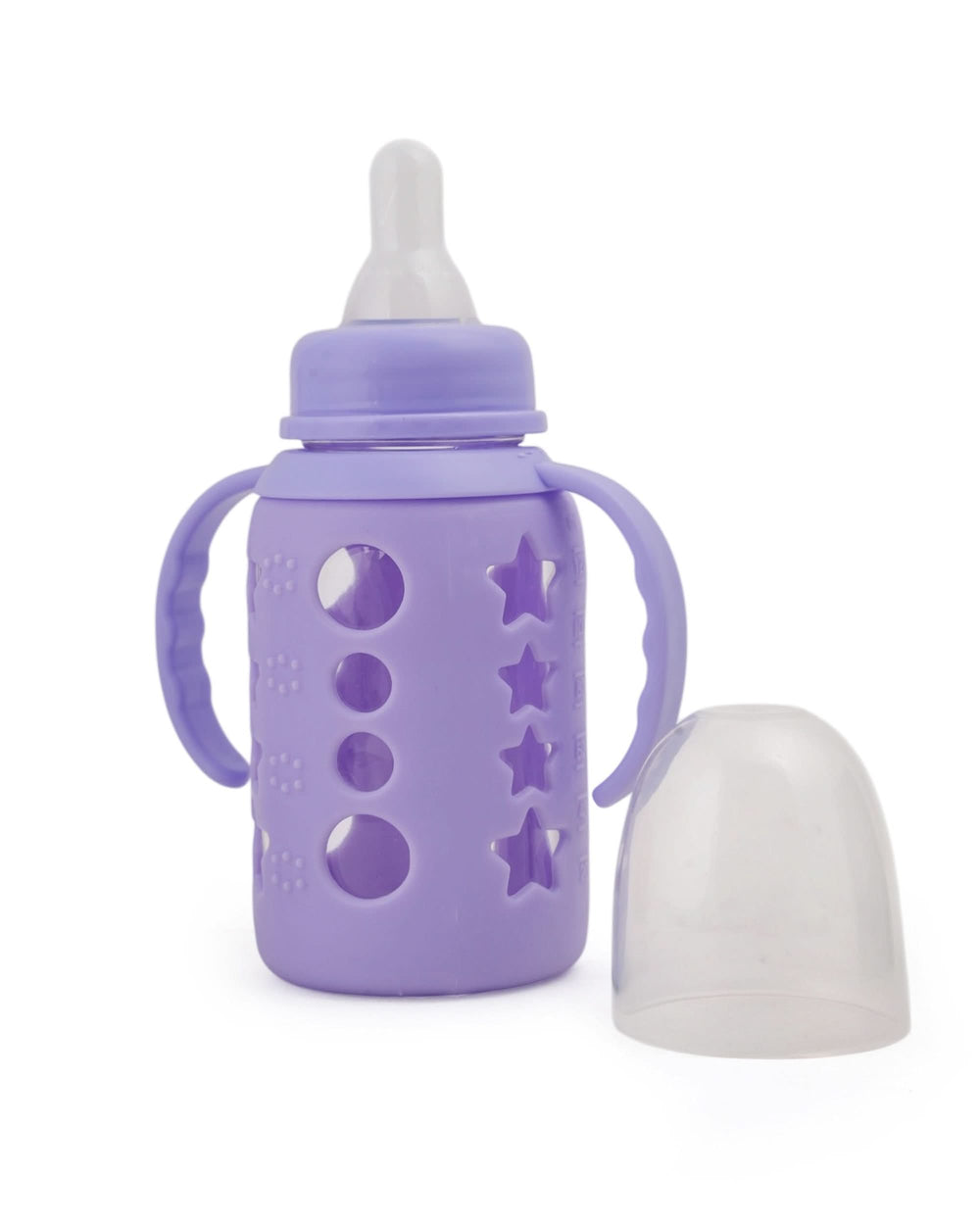 Mum Love Baby Cartoon Feeding Bottle 150ml, Feeding Supplies, Mum Love, Chase Value