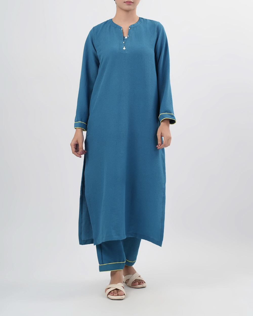 Eminent Women’s Dyed 2 Pcs Suit, Women Shalwar Suits, Eminent, Chase Value