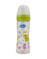Chioco Natural Feeling Glass Bottle 60ml, Feeding Supplies, Mum Love, Chase Value