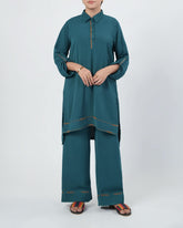 Eminent Women's Twill Dyed 2Pcs Suit, Women Shalwar Suits, Eminent, Chase Value