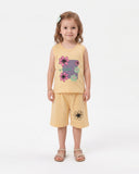 Valuables Girls' Sando Suit