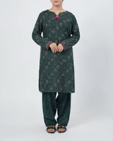 Eminent Women Printed Khaddar 2Pc, Women Shalwar Suits, Eminent, Chase Value