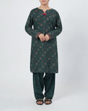 Eminent Women Printed Khaddar 2Pc, Women Shalwar Suits, Eminent, Chase Value