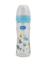 Chioco Natural Feeling Glass Bottle 60ml, Feeding Supplies, Mum Love, Chase Value