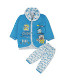 Newborn Boys Full Sleeves Suit, Newborn Boys Winter Sets & Suits, Chase Value, Chase Value