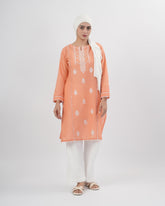 Valuables Women Embroidered Kurti, Women Ready Kurtis, Chase Value, Chase Value
