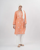 Valuables Women Embroidered Kurti, Women Ready Kurtis, Chase Value, Chase Value
