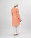 Valuables Women Embroidered Kurti, Women Ready Kurtis, Chase Value, Chase Value