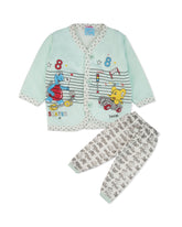 Newborn Boys Full Sleeves Suit, Newborn Boys Winter Sets & Suits, Chase Value, Chase Value
