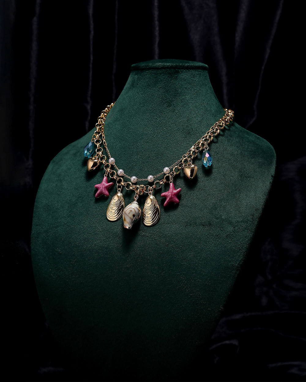 Eminent Girls Fancy Mala, Girls Necklace & Chains, Eminent, Chase Value