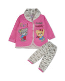 Newborn Boys Full Sleeves Suit