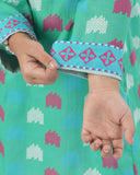 Eminent Girls Kurti - Green, Girls Kurti, Eminent, Chase Value