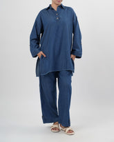 Eminent Women’s Plain Fusion 2 Pcs Suit, Women Shalwar Suits, Eminent, Chase Value