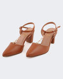 Eminent Womens Backless Heel, Women Heels, Eminent, Chase Value