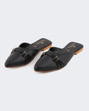 Eminent Womens Backless Pumps, Women Backless Pumps, Eminent, Chase Value