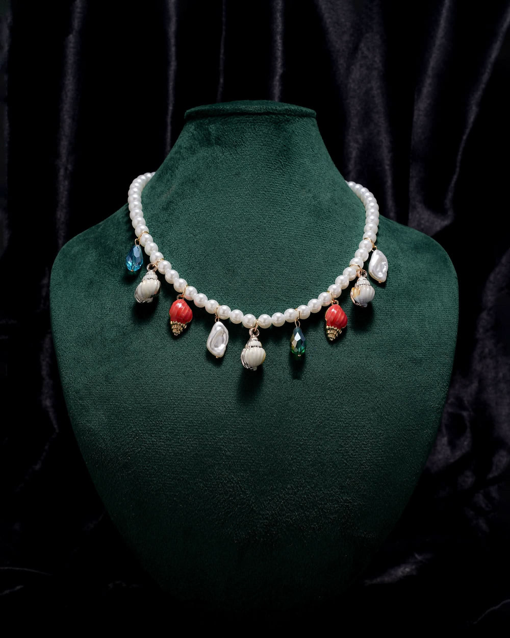 Eminent Girls Fancy Mala, Girls Necklace & Chains, Eminent, Chase Value