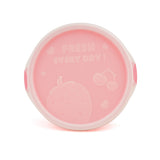 Belli Plastic Ultra Crisper Box Large 1 Pc - Pink, Storage Boxes, Chase Value, Chase Value