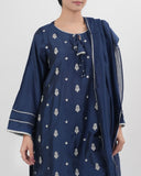 Eminent Women’s Ethnic Embroidered 3 Pcs Suit, Women Shalwar Suits, Eminent, Chase Value