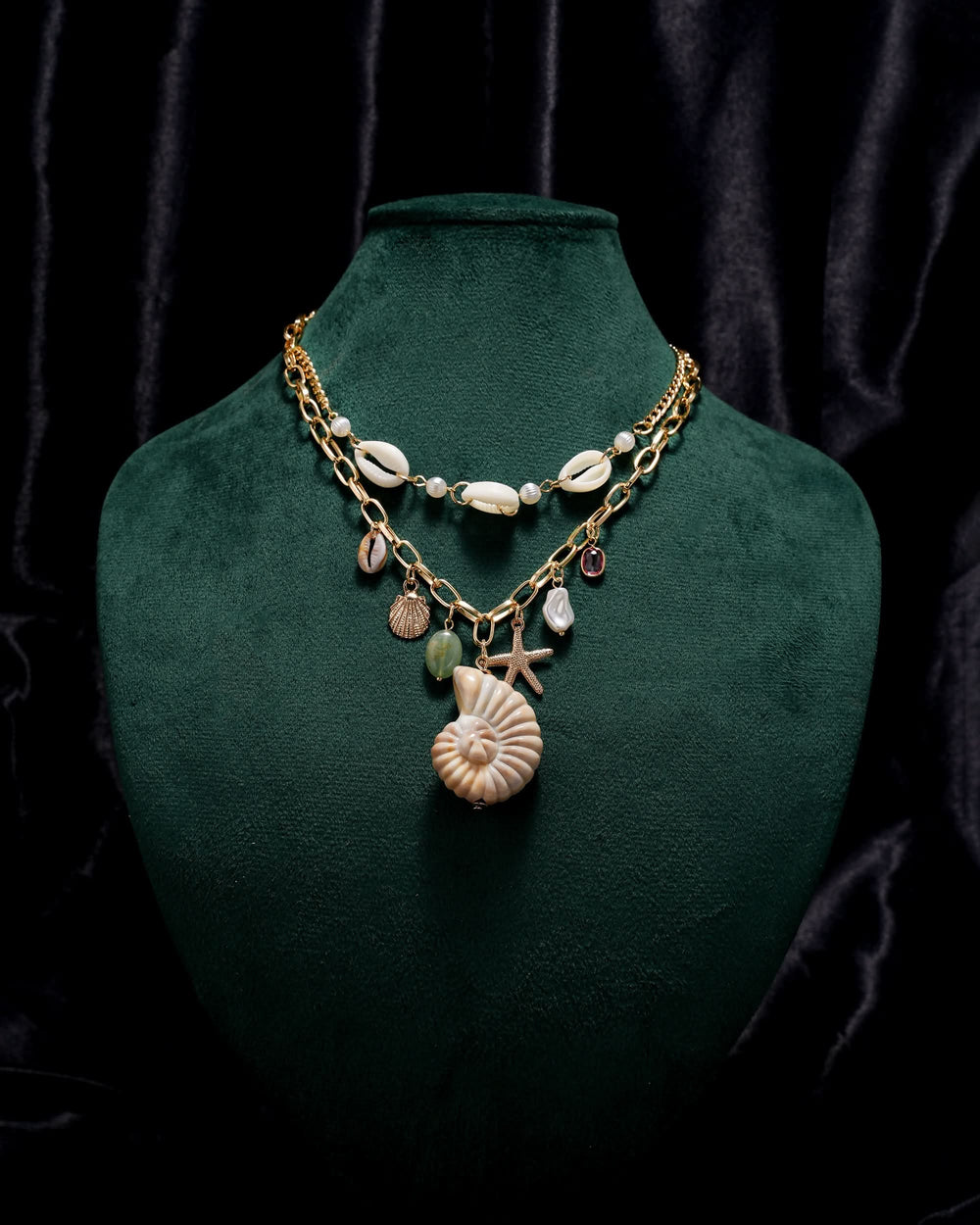 Eminent Girls Fancy Mala, Girls Necklace & Chains, Eminent, Chase Value