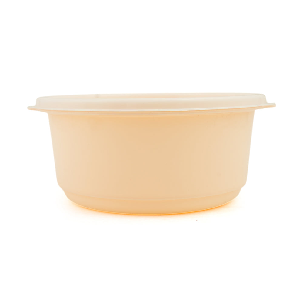 Belli Plastic Ultra Crisper Box Large 1 Pc - Peach, Storage Boxes, Chase Value, Chase Value