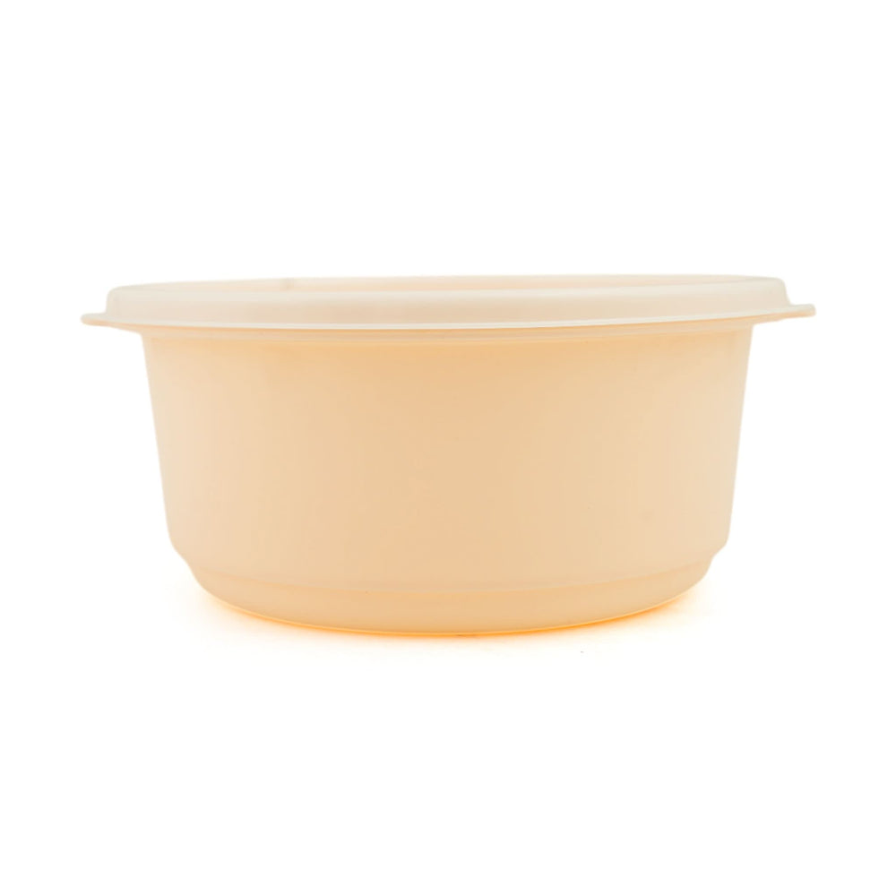 Belli Plastic Ultra Crisper Box Large 1 Pc - Peach, Storage Boxes, Chase Value, Chase Value