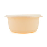 Belli Plastic Ultra Crisper Box Large 1 Pc - Peach, Storage Boxes, Chase Value, Chase Value