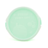 Belli Plastic Ultra Crisper Box Large 1 Pc - Light Green, Storage Boxes, Chase Value, Chase Value