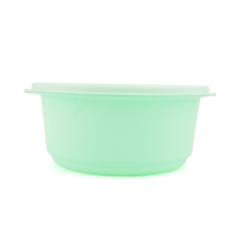 Belli Plastic Ultra Crisper Box Large 1 Pc - Light Green, Storage Boxes, Chase Value, Chase Value
