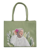 Women’s Canvas Tote Bag, Women Bags, Chase Value, Chase Value