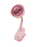 Rechargeable Hand Fan