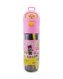 Color Marker- 24 Pcs