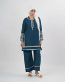 Valuables Women’s Embroidered 2Pcs Suit, Women Shalwar Suits, Chase Value, Chase Value