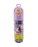 Color Marker- 24 Pcs