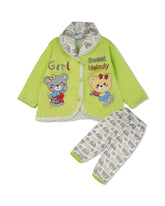 Newborn Boys Full Sleeves Suit, Newborn Boys Winter Sets & Suits, Chase Value, Chase Value