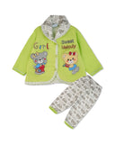 Newborn Boys Full Sleeves Suit, Newborn Boys Winter Sets & Suits, Chase Value, Chase Value