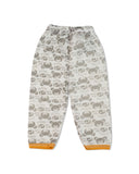 Newborn Boys Full Sleeves Suit