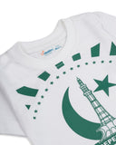 Newborn Boys Independence T-Shirt