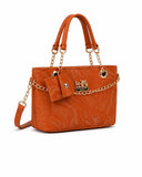 Women's Shoulder Bag - 2 Pcs