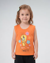 Valuables Girls' Sando