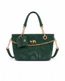 Women's Shoulder Bag - 2 Pcs
