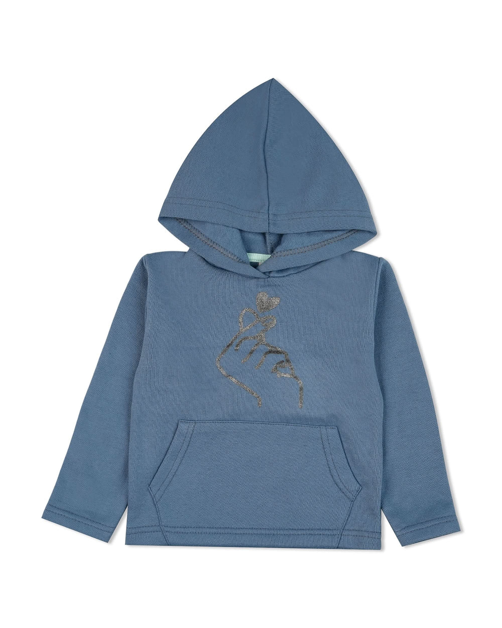 Valuables Girl's Hooded Full Sleeves T-Shirt, Girls T-Shirts, Chase Value, Chase Value