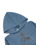 Valuables Girl's Hooded Full Sleeves T-Shirt, Girls T-Shirts, Chase Value, Chase Value