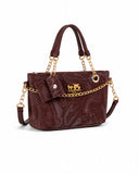 Women's Shoulder Bag - 2 Pcs