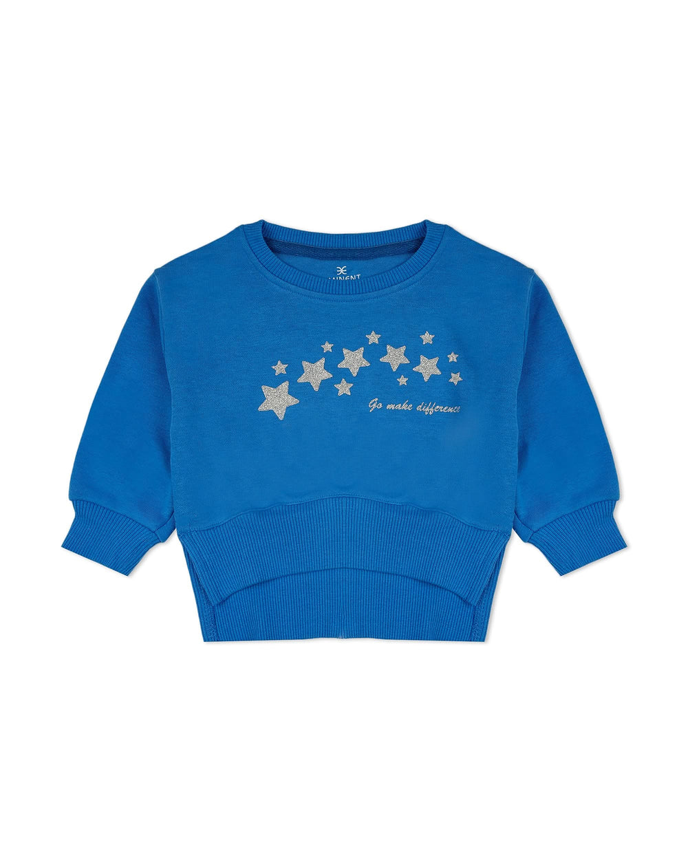Eminent Girl Sweatshirt, Girls Hoodies & Sweat Shirts, Eminent, Chase Value