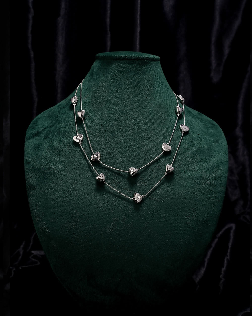 Eminent Girls Fancy Mala, Girls Necklace & Chains, Eminent, Chase Value