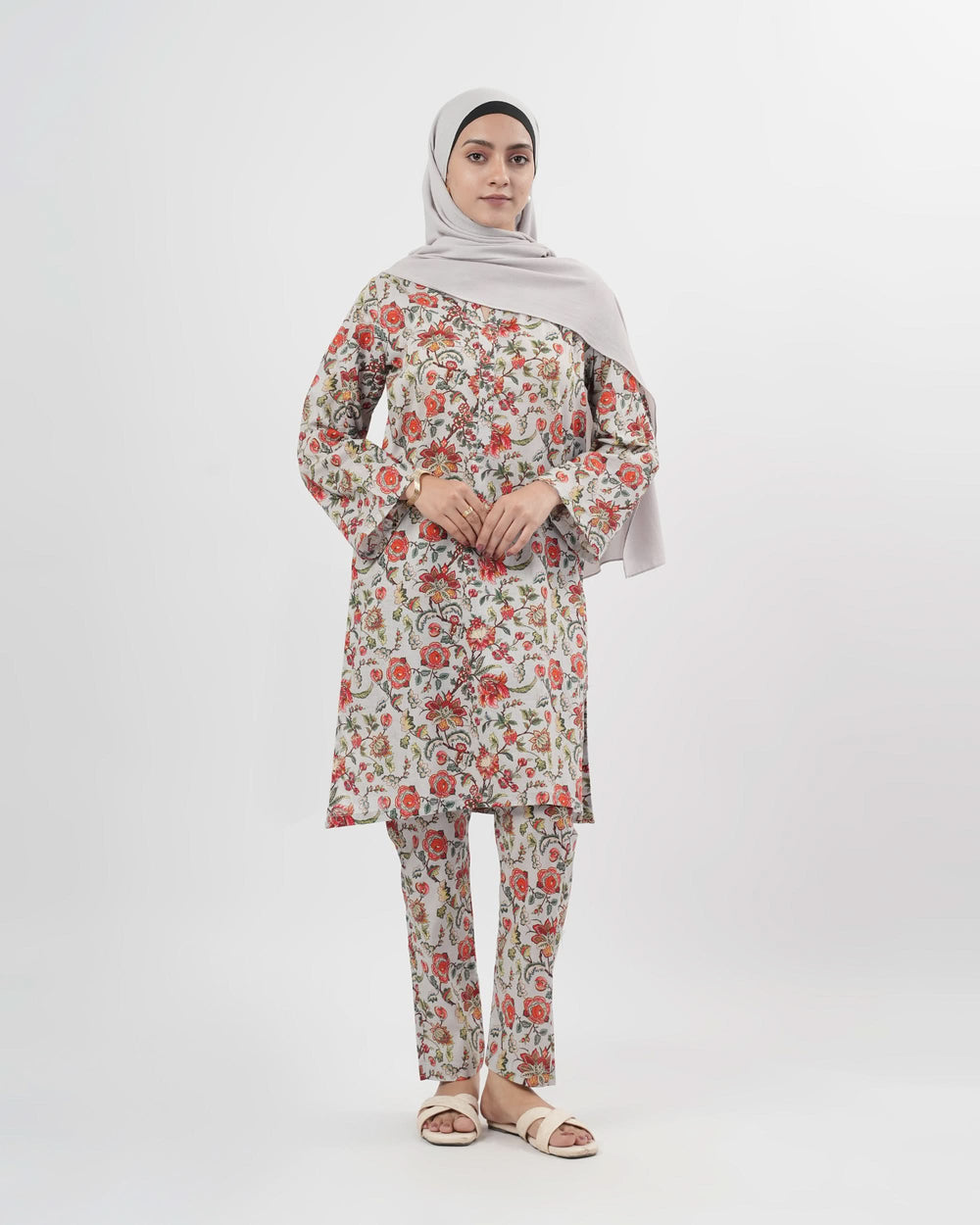 Valuables Women’s Printed Lawn 2 Pcs Suit, Women Shalwar Suits, Valuables, Chase Value