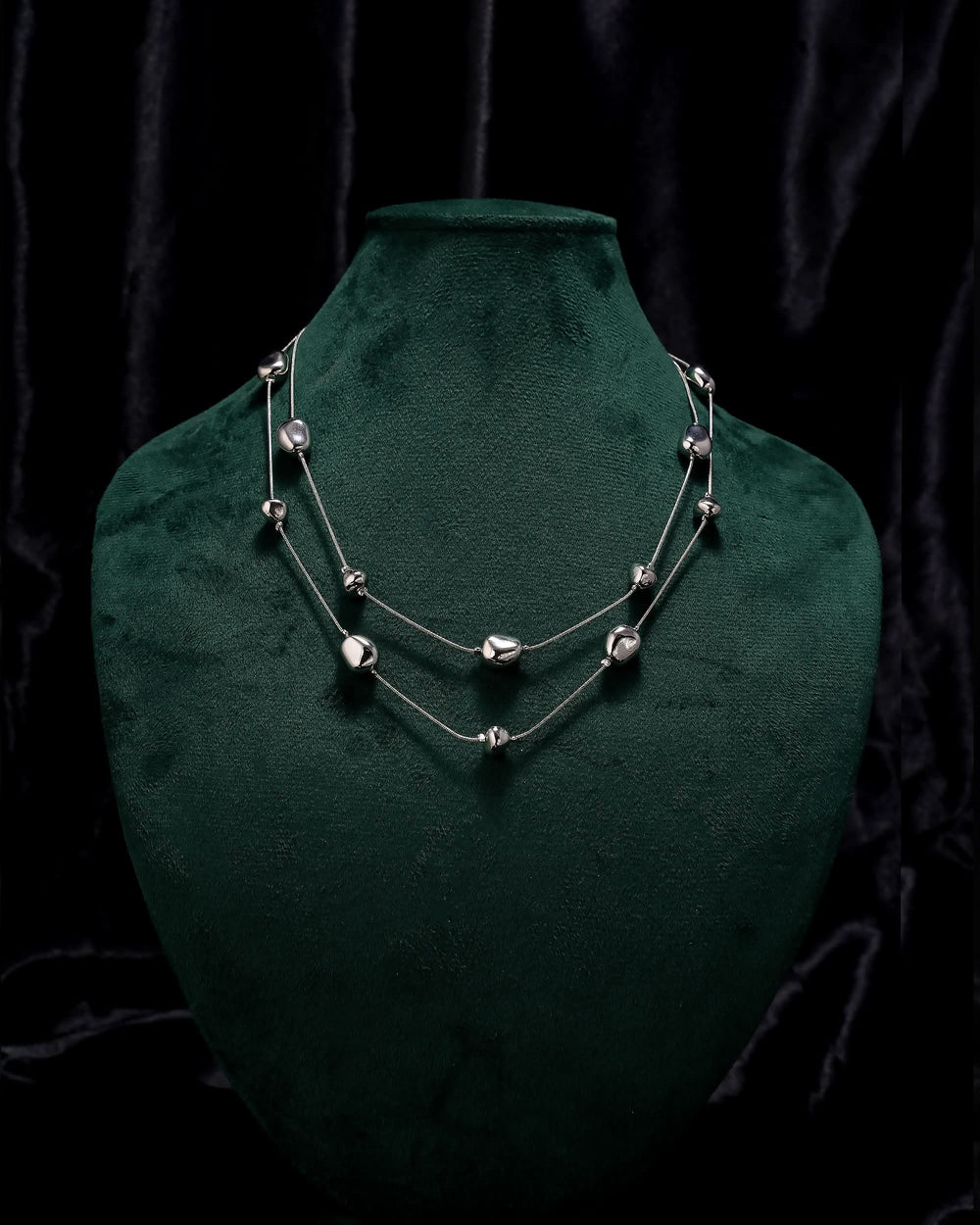 Eminent Girls Fancy Mala, Girls Necklace & Chains, Eminent, Chase Value